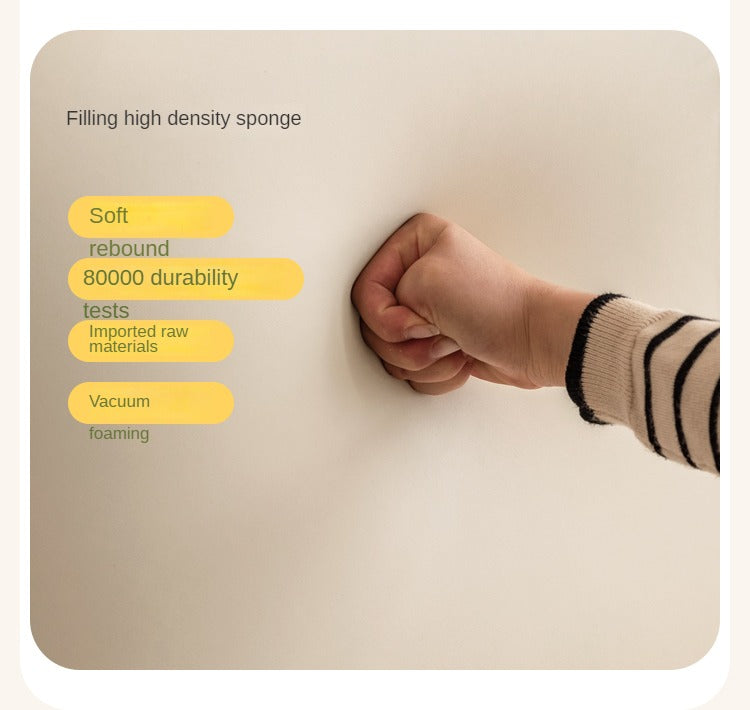 Beech solid wood Children's Soft Bed<