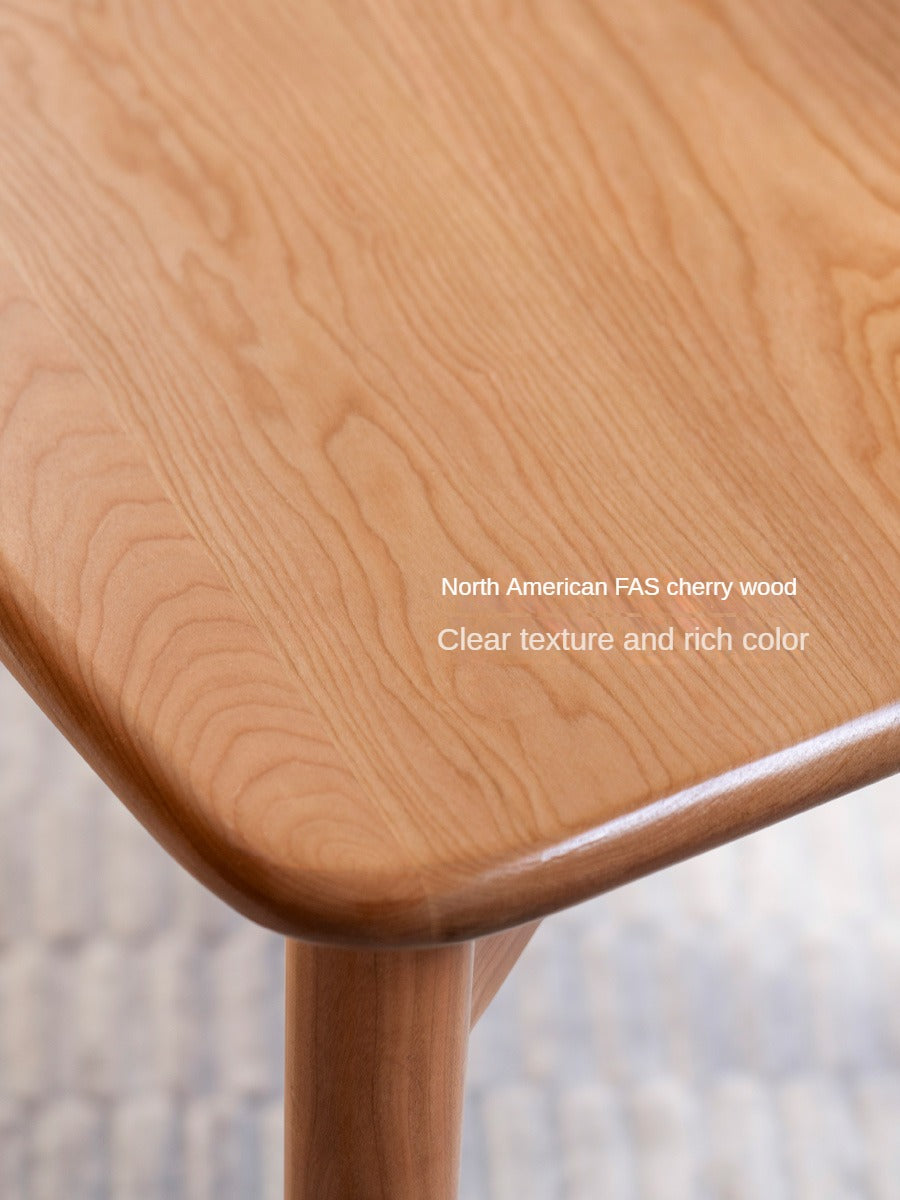 Cherry Solid Wood - Chair Precious 4 pcs set