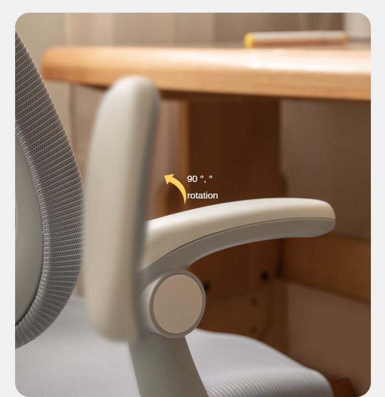Soft Bag Lifting Movable Upright Children's Back Chair.