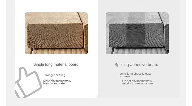 First Layer Of Yellow Cowhide Black Bed