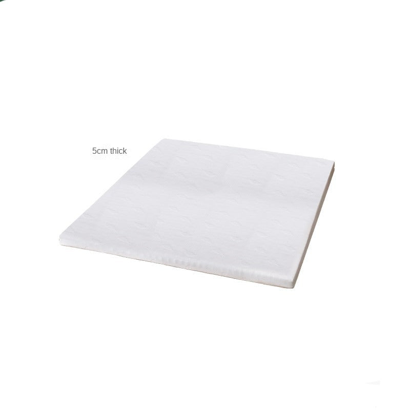 Thai Latex Zero-Glue Mattress Antibacterial and Anti-Mite Soft Mattress 7.5CM, 5CM