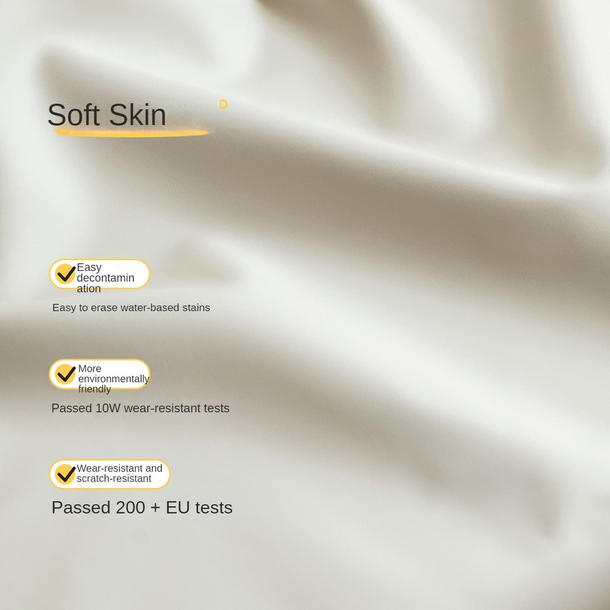 Beech solid wood Children's Soft Bed<