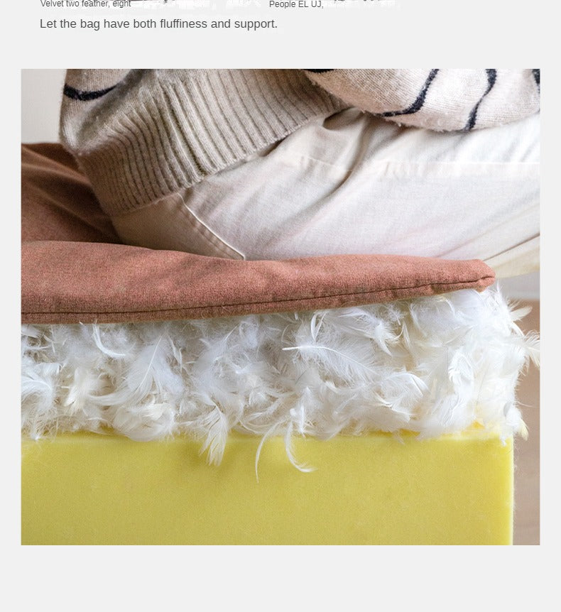 Leather Sofa Italian Black Straight Head Layer Yellow Cowhide.