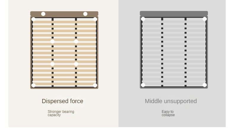 Fabric Soft Bed White Cream Style