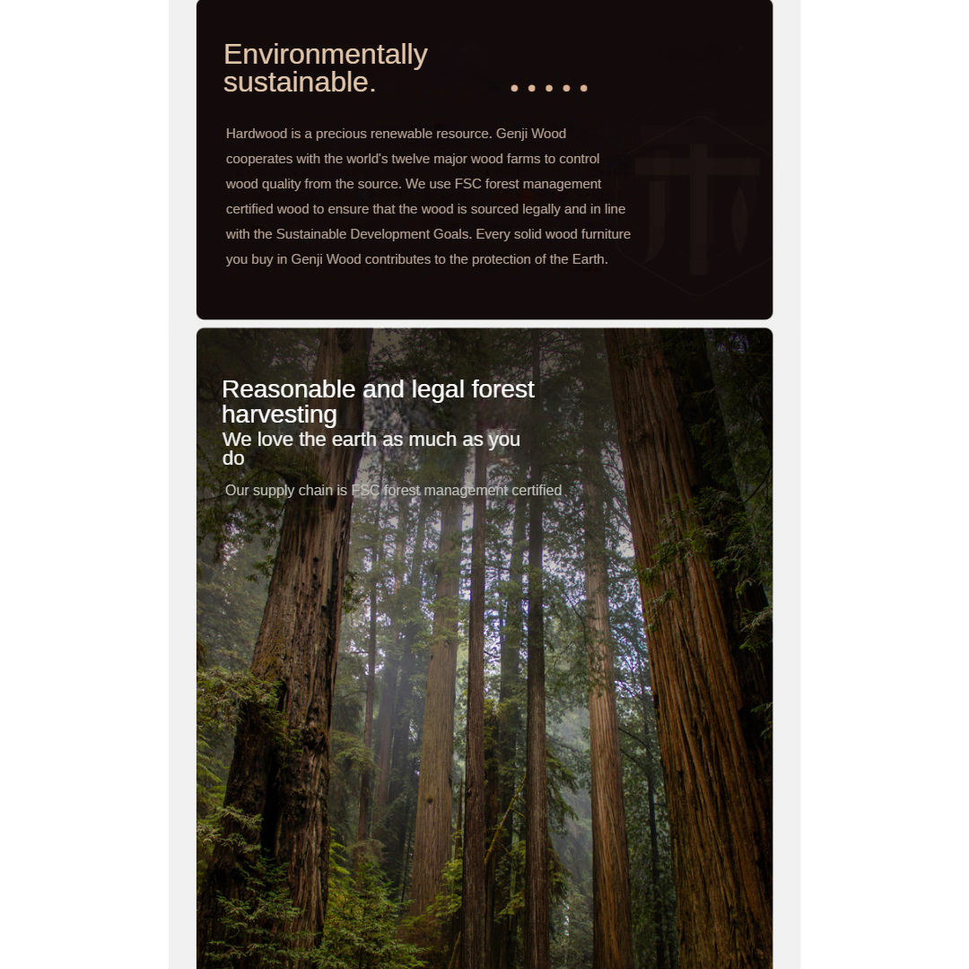 Black Walnut Solid Wood Chest Drawer.