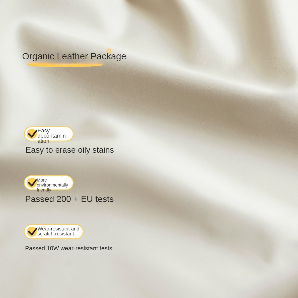 Cream style Organic Leather kid's Bed<