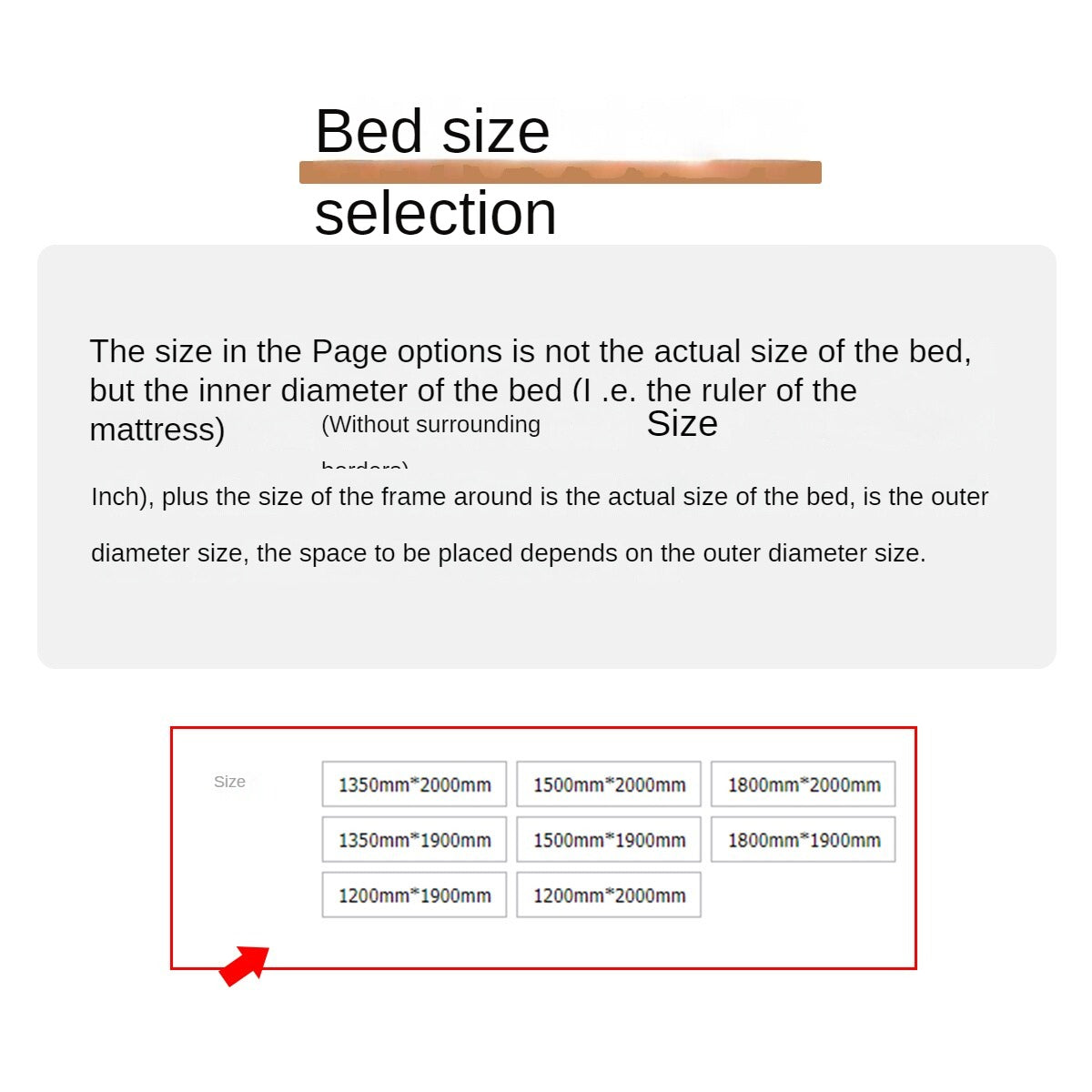 Oak Solid Multifunctional Storage Box Bed"