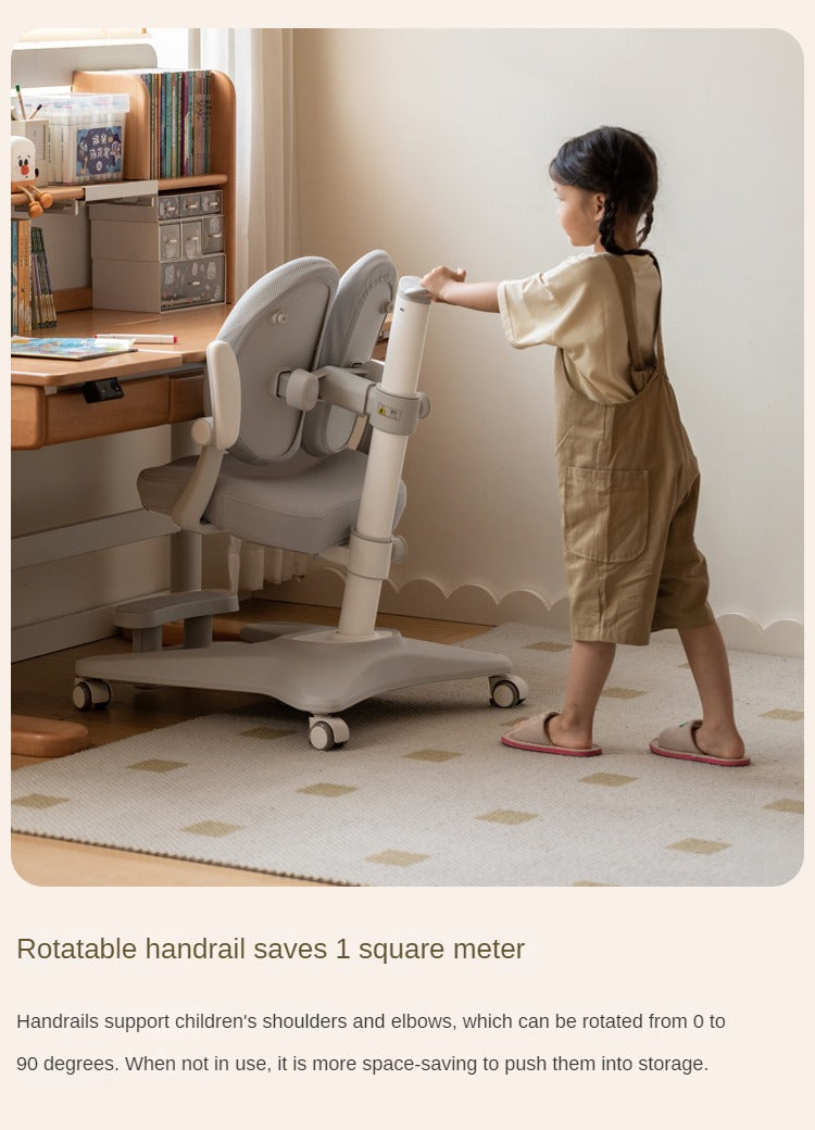 Children's Chair Adjustable Up-down