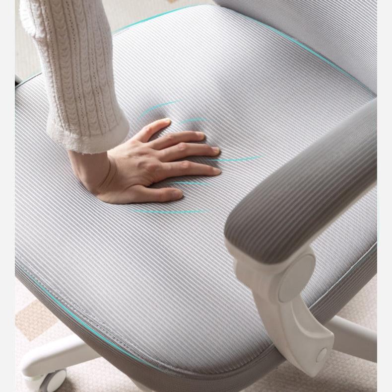 Office ergonomic computer gaming swivel adjustable book chair