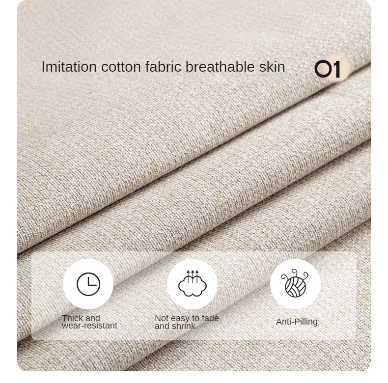 Black Walnut, Solid Sandalwood Folding Sofa Bed.