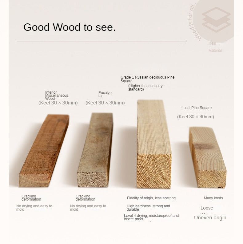 Leather Straight Italian Style Light Luxury Sofa,