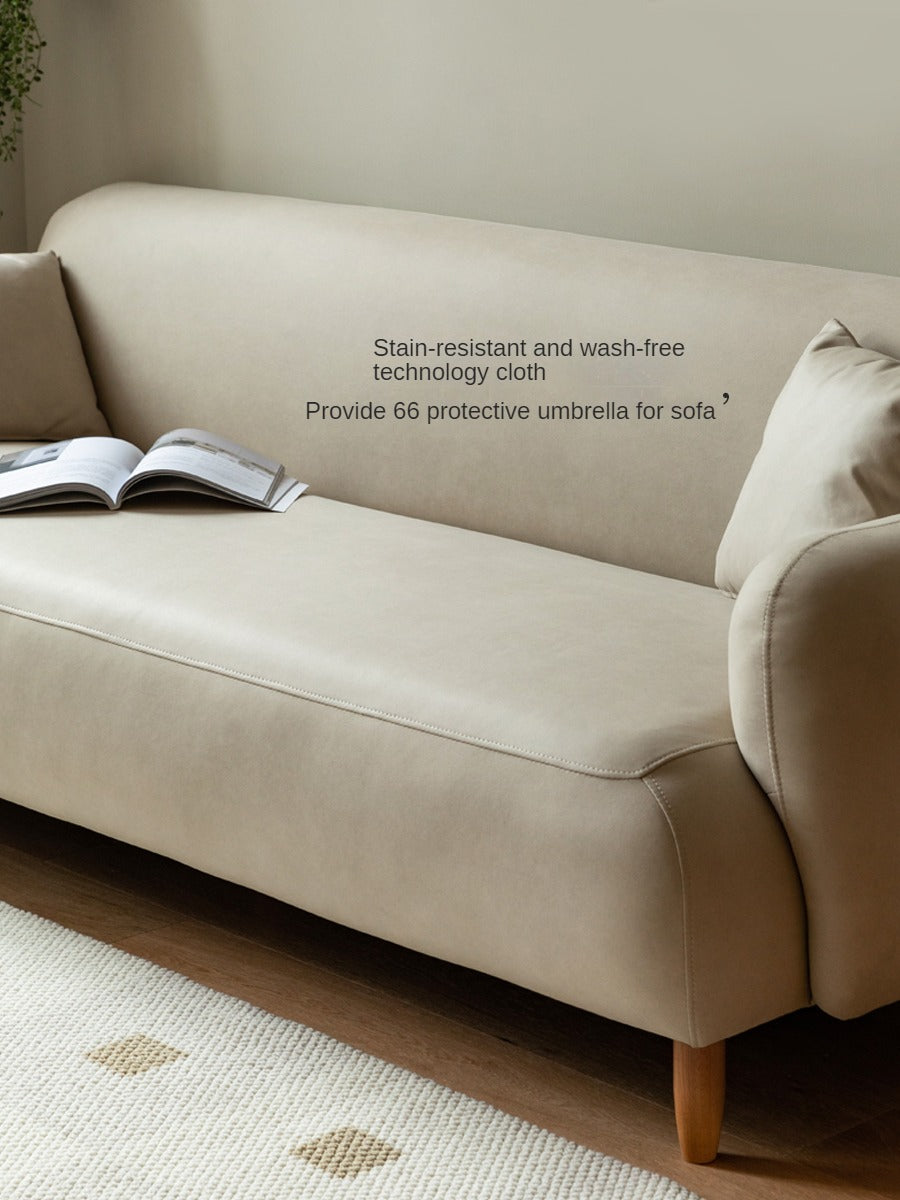 Сute Technology Fabric Sofa.