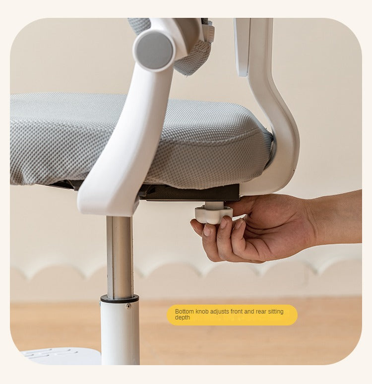 Children's Lift Adjustable Chair.