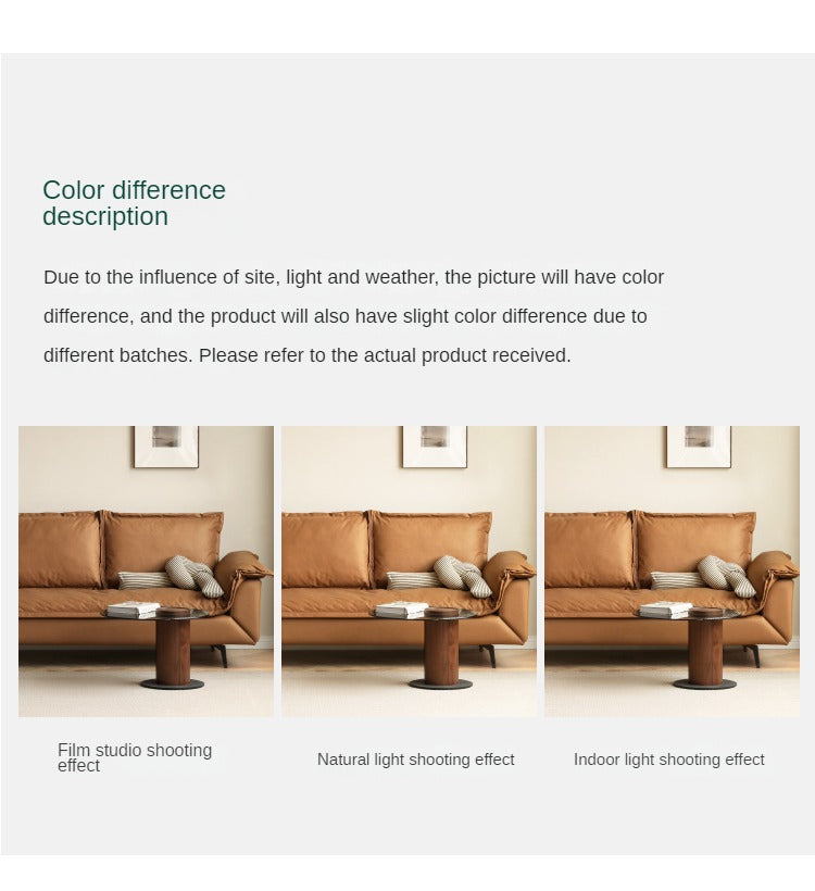 Technology Cloth folding Down Sofa,