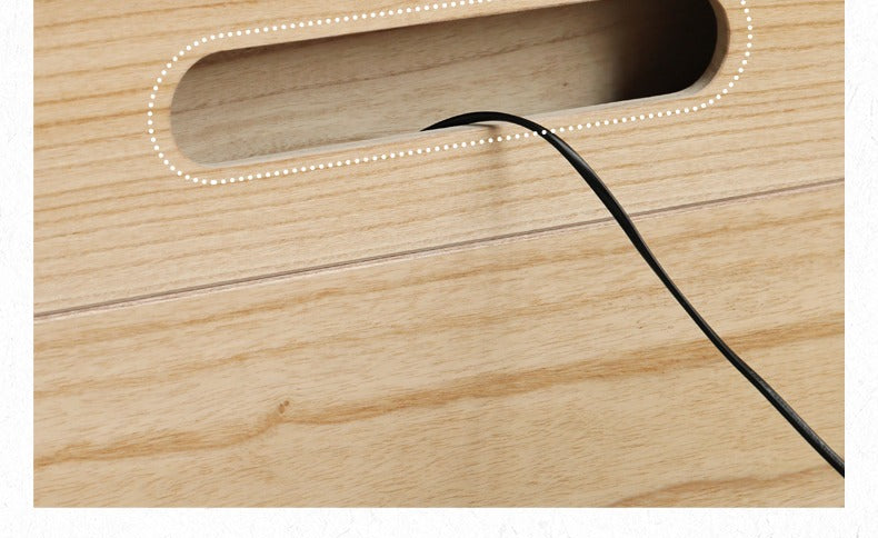 Poplar Solid Wood TV French Retro Floor Module Combination Side Cabinet.