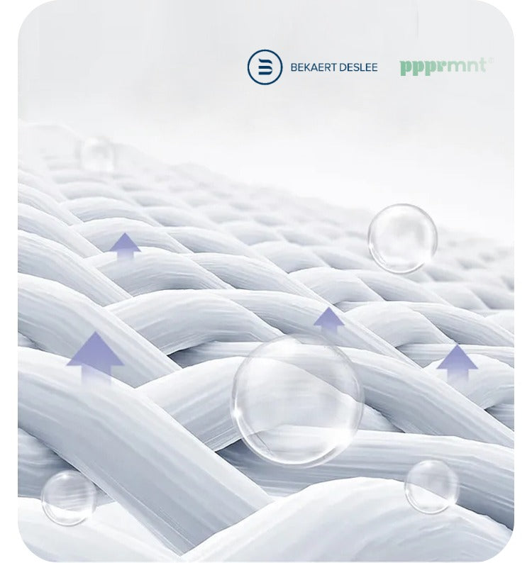 Zero-Glue Natural Coconut Fiber Eco-Friendly Double Mattress, Thin and Firm with Spinal Support 12cm, 8cm, 6cm