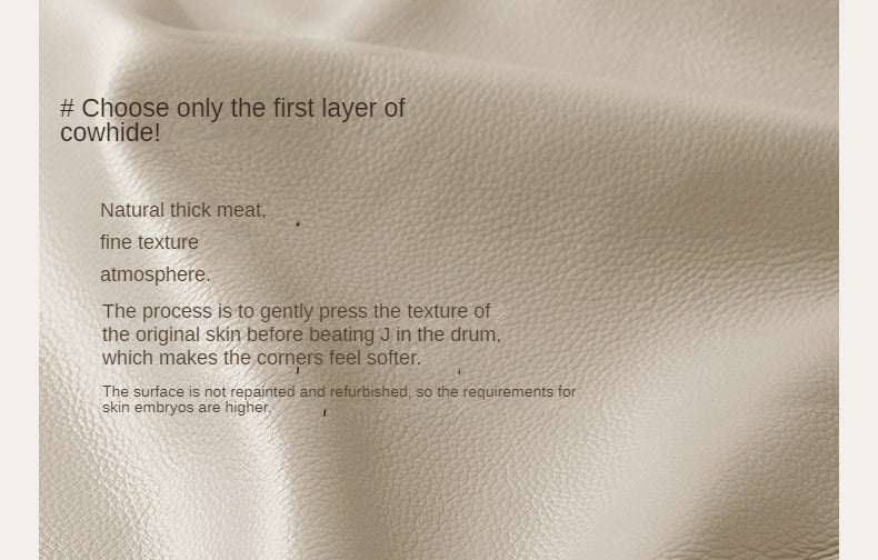 Black Walnut Solid Wood Leather Soft Suspended Bed