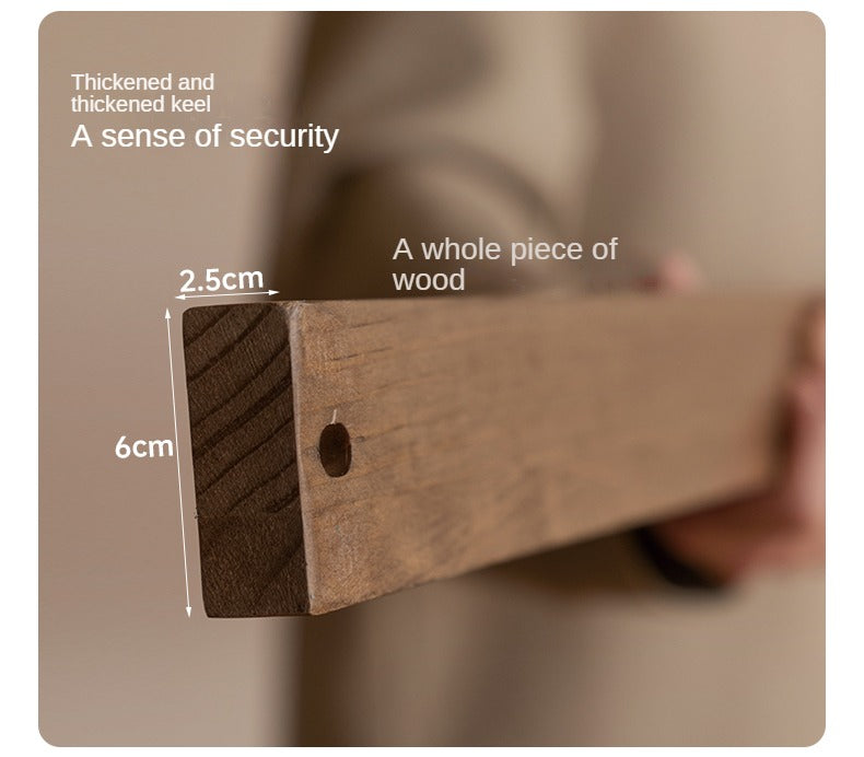 Rubber wood, Oak Solid Wood Bed Technology Fabric
