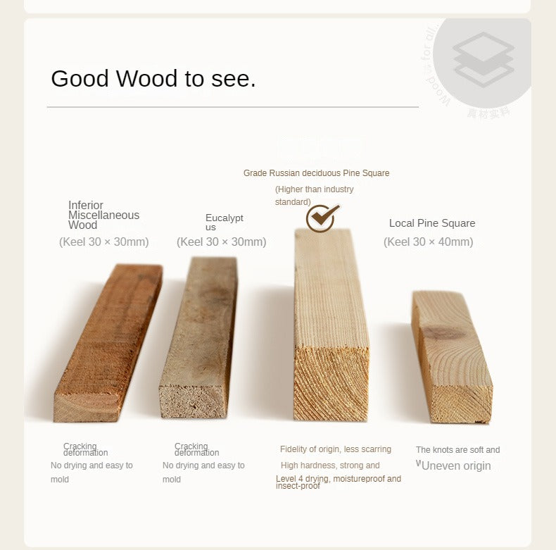 Fabric Cream Style Cat Scratching Cloth Sofa.