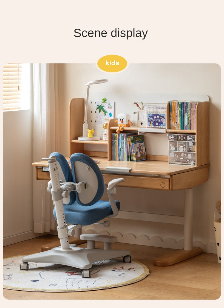 Children's Chair Adjustable Up-down.