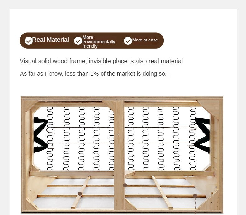 Genuine Leather Modern Makeup Stool footstool