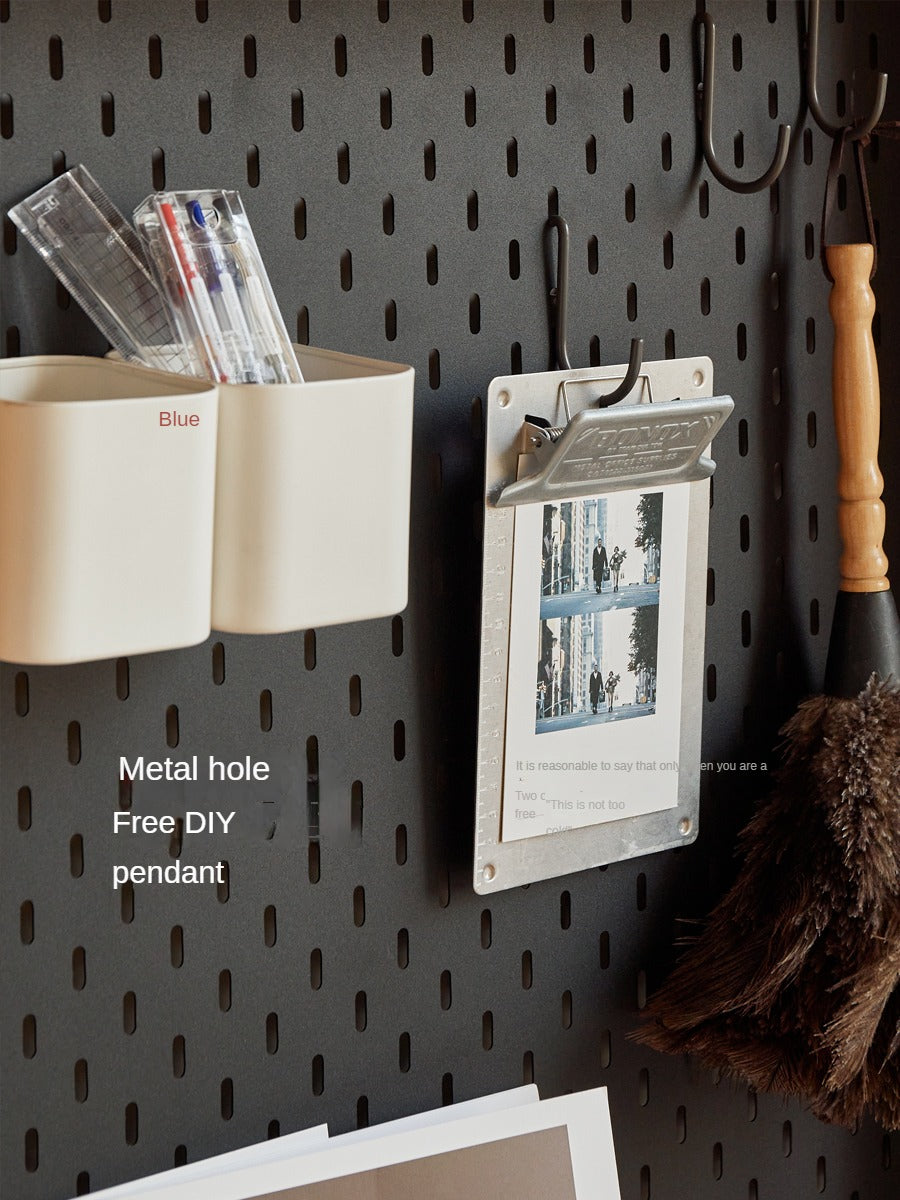 Oak Solid Wood Ultra-thin DIY Side Cabinet