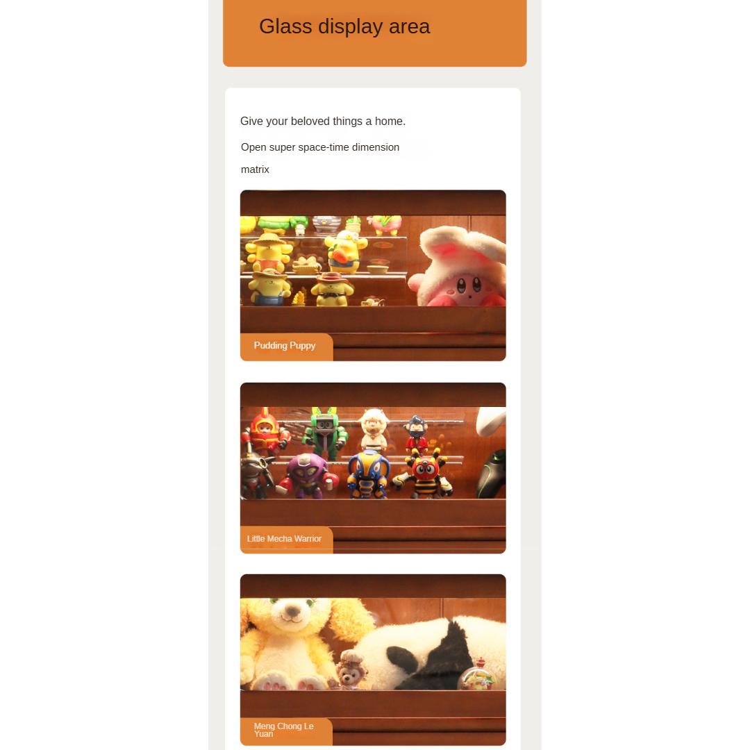 Poplar Solid Wood Cabinet Bauhaus Storage Drawer.