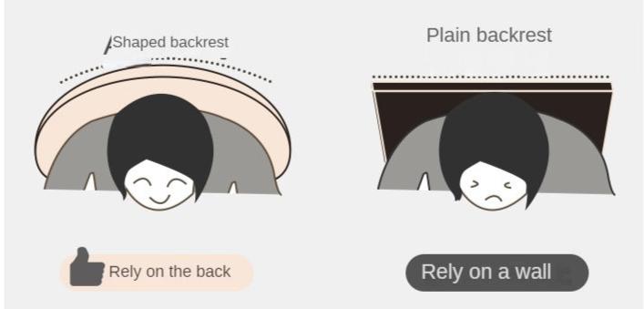 Set 4 pcs Black Walnut, Ash, Oak Solid Wood Nordic Dining Chair