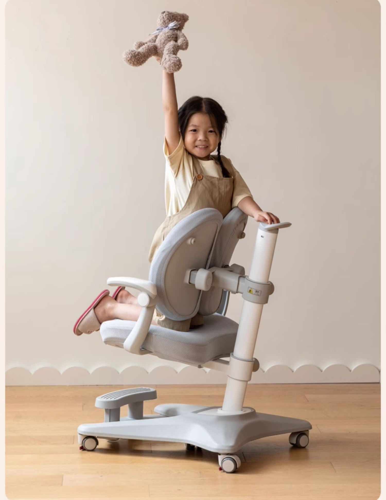 Kids Chair Adjustable Up-down