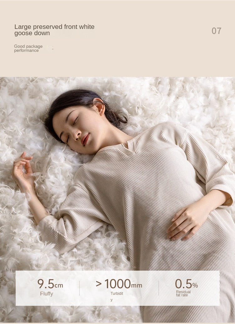 Black Walnut, Ash Solid Wood Leather High Back Sofa,