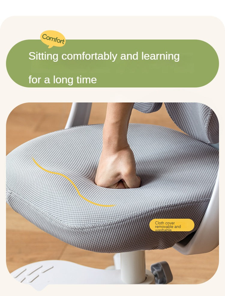 Children's Lift Adjustable Chair.