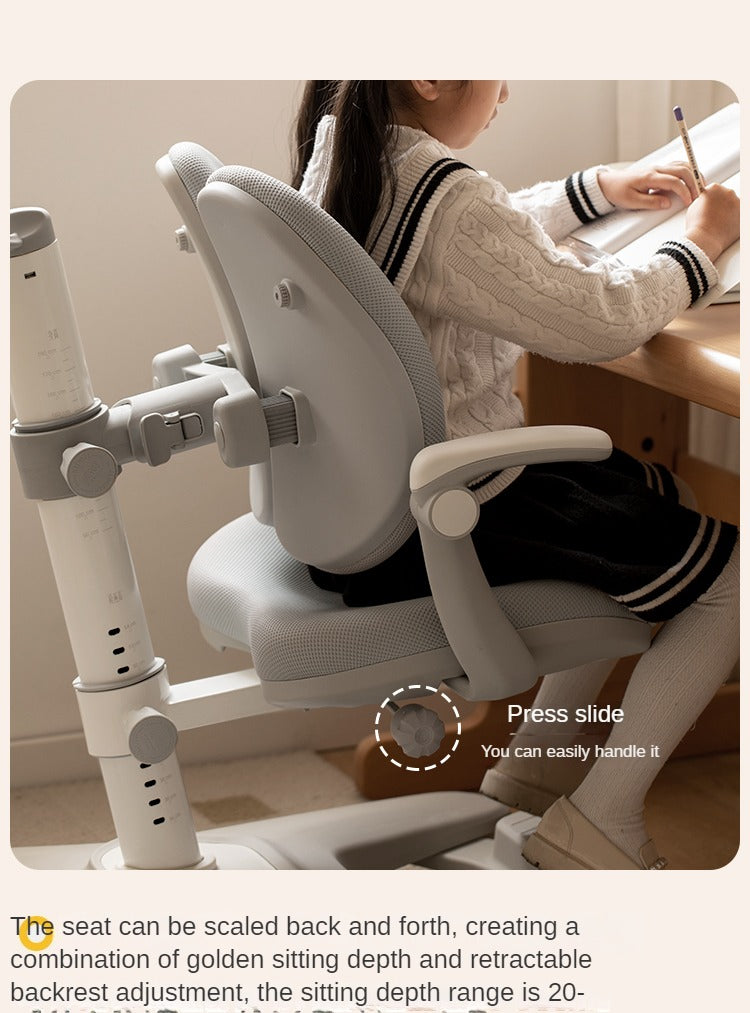 Children's Chair Adjustable Up-down