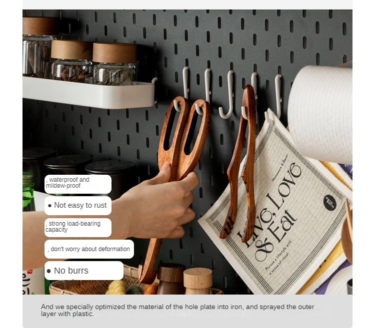 Ash Solid Wood Sideboard High Wine Cabinet Buffet