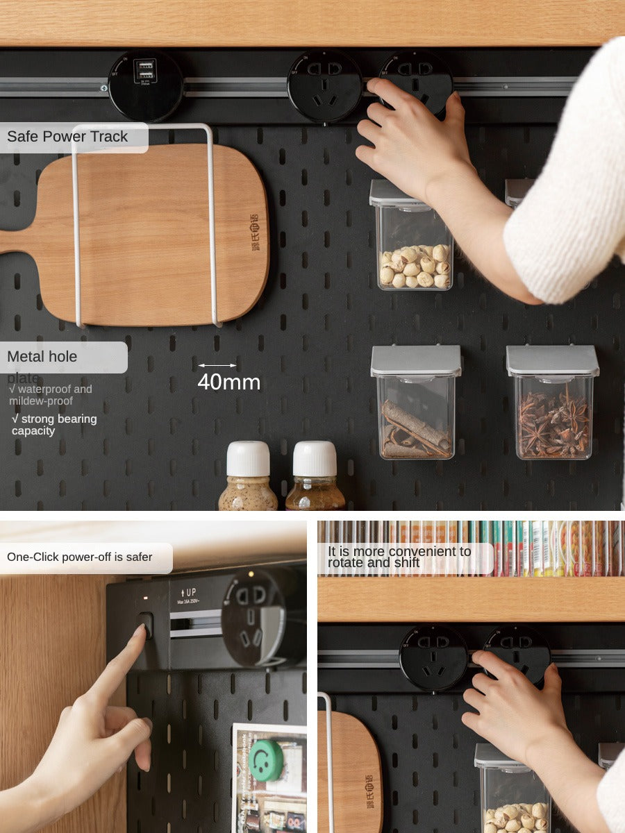 Solid Rubberwood, Oak, Beech Solid Wood Buffet Cabinet, Sideboard