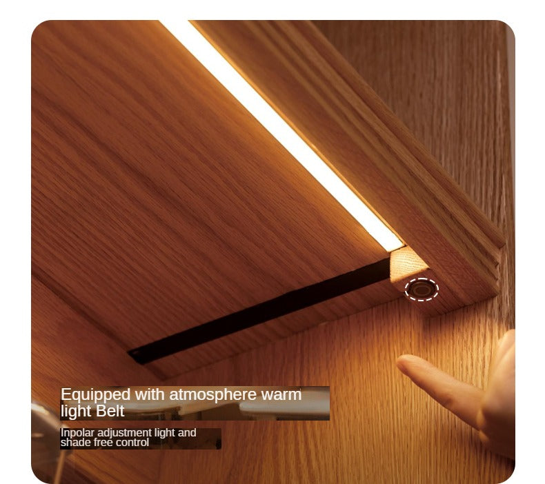 Oak Solid Wood Rock Board Modern Sideboard