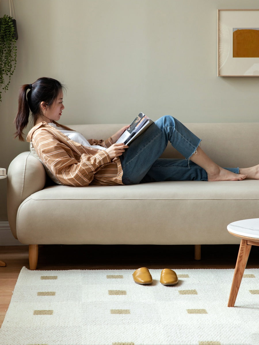 Сute Technology Fabric Sofa.