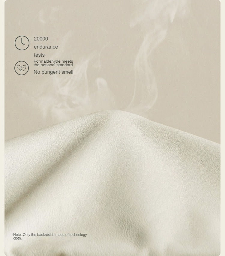 Oak Solid Wood Sofa Fabric.