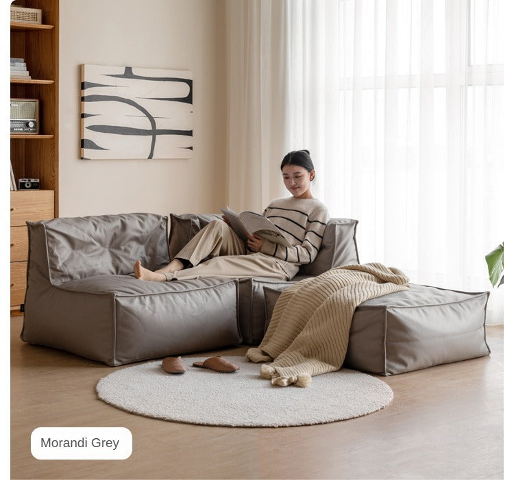Lamb Combination Module Sofa.