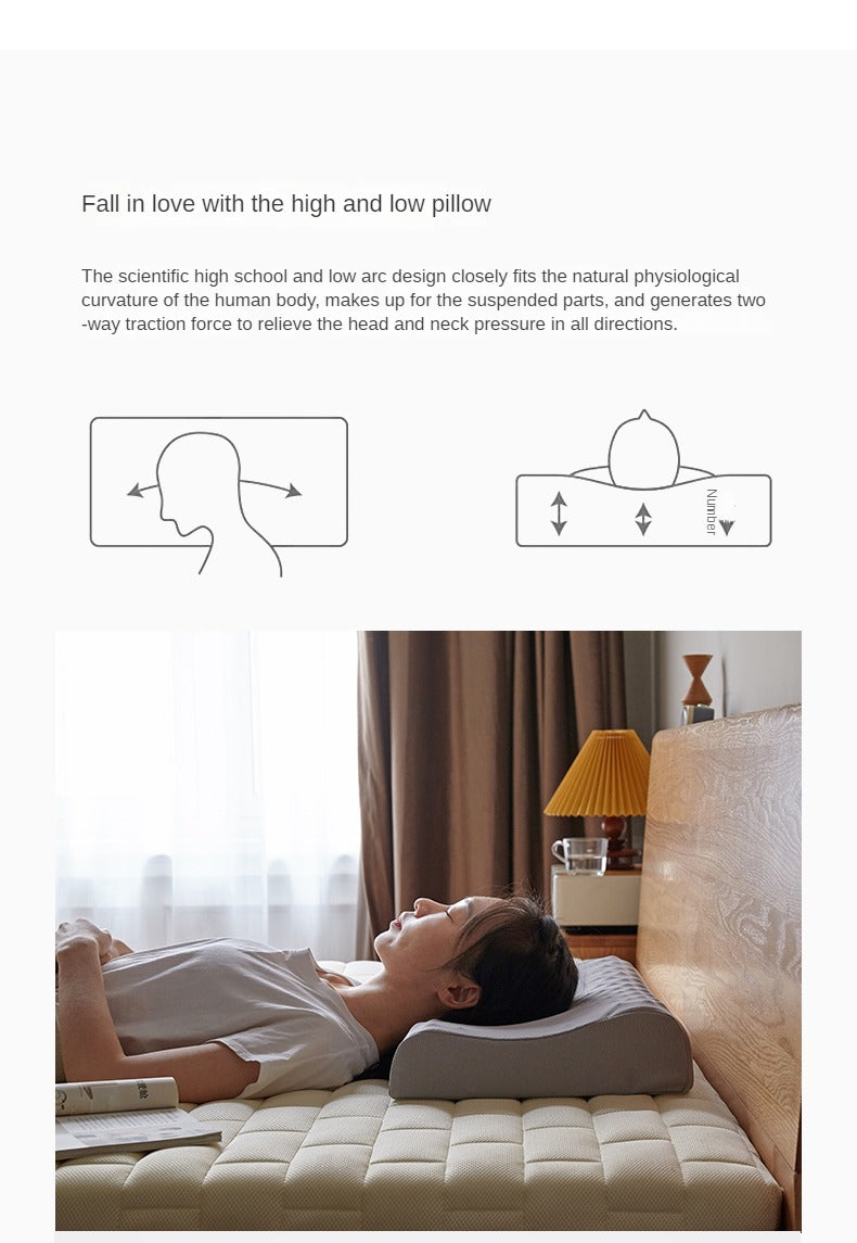 Thai Natural Latex Pillow Antibacterial