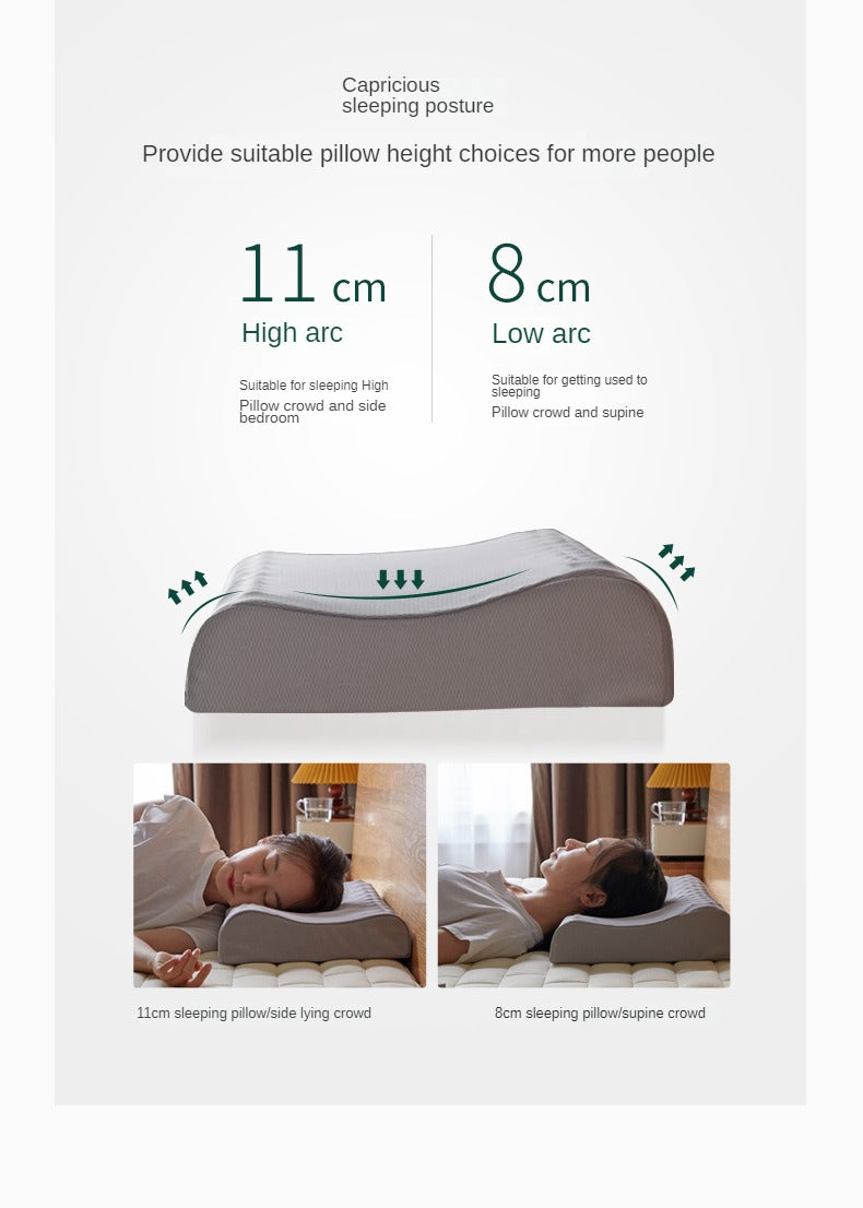 Thai Natural Latex Pillow Antibacterial