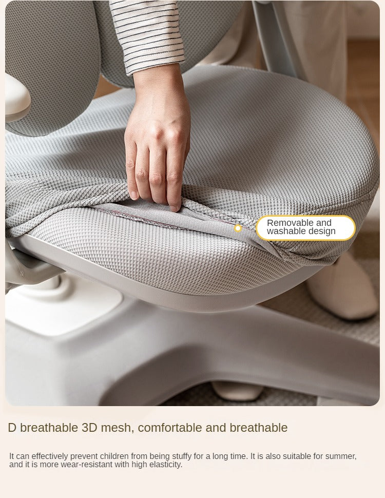 Children's Chair Adjustable Up-down