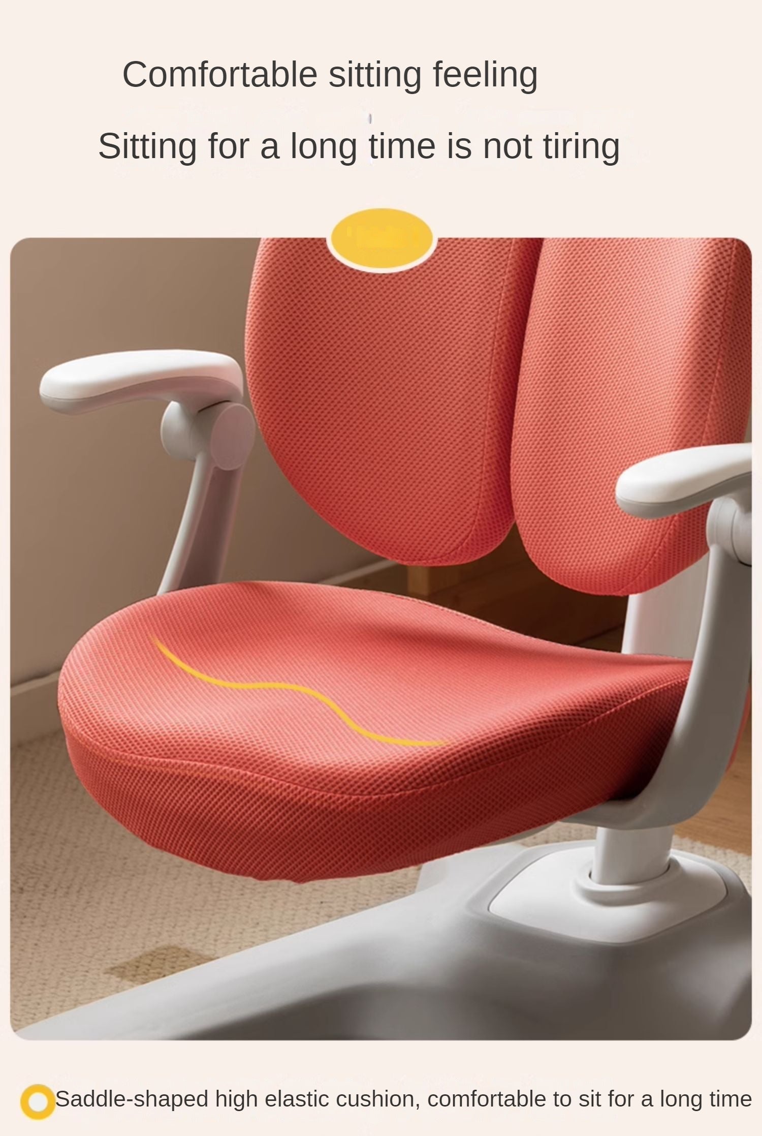 Kids Chair Adjustable Up-down