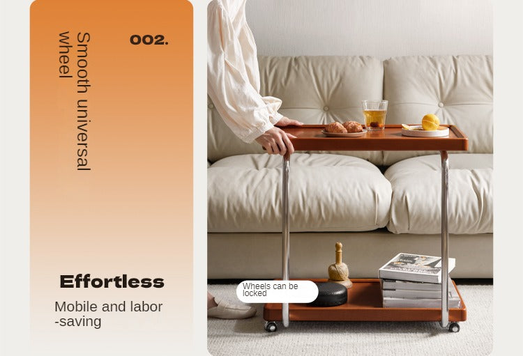 Living room furniture set First layer cowhide sofa living room middle-aged style