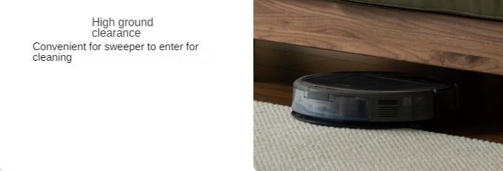 Black Walnut Solid Wood Modern Straight Sofa.