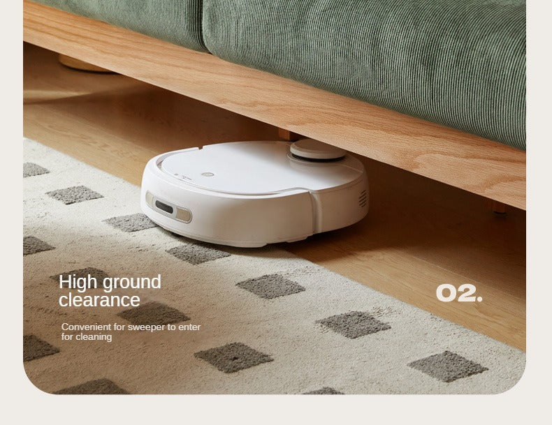 Oak, Beech Solid Wood Modern Simple Fabric Straight Sofa