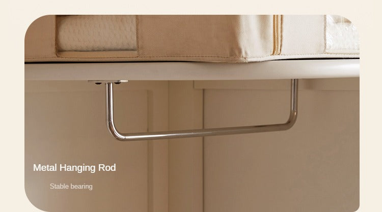 Poplar Solid Wood White Corner Cabinet.