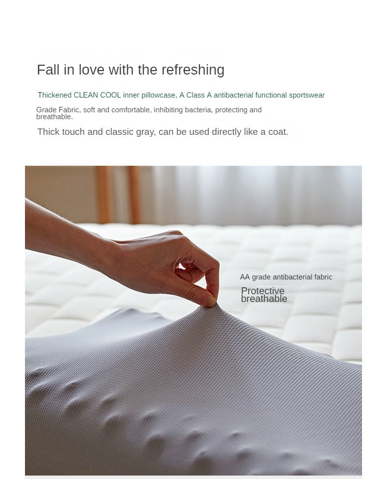 Thai Natural Latex Pillow Antibacterial