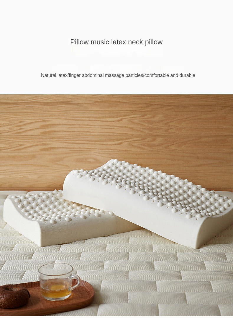 Thai Natural Latex Pillow Antibacterial