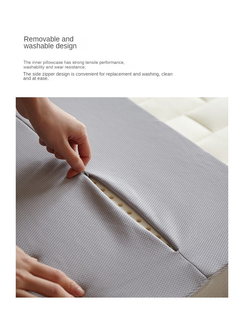 Thai Natural Latex Pillow Antibacterial