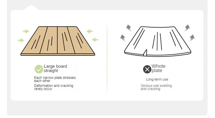 Oak, Beech Solid Wood Storage Coffee Table